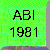 ABI 1981